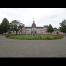 Schloss Philippsruhe im Westen der Stadt Hanau